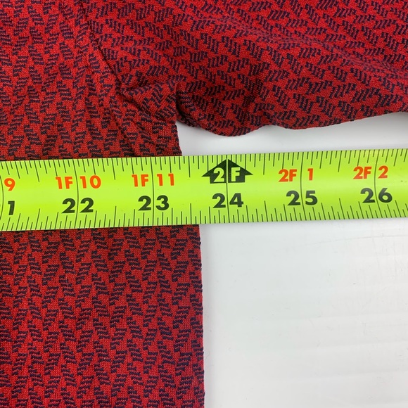 DOCKERS GOLF Mens Short Sleeve Golf Polo Size L - Picture 8 of 9